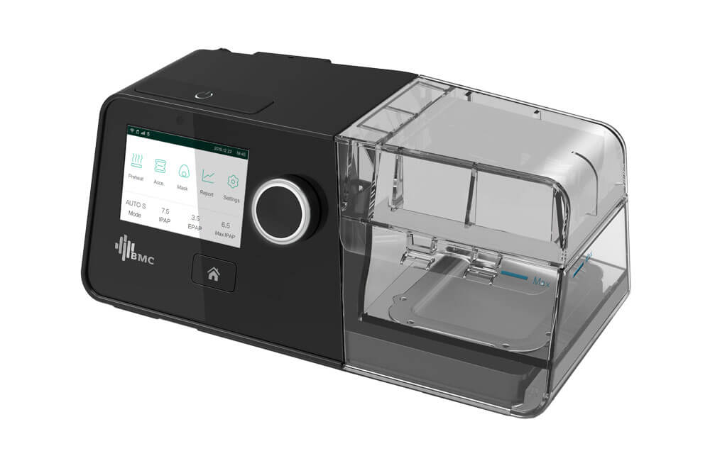 BMC G3 A20 Auto CPAP - Ventmed: Sleep Apnea